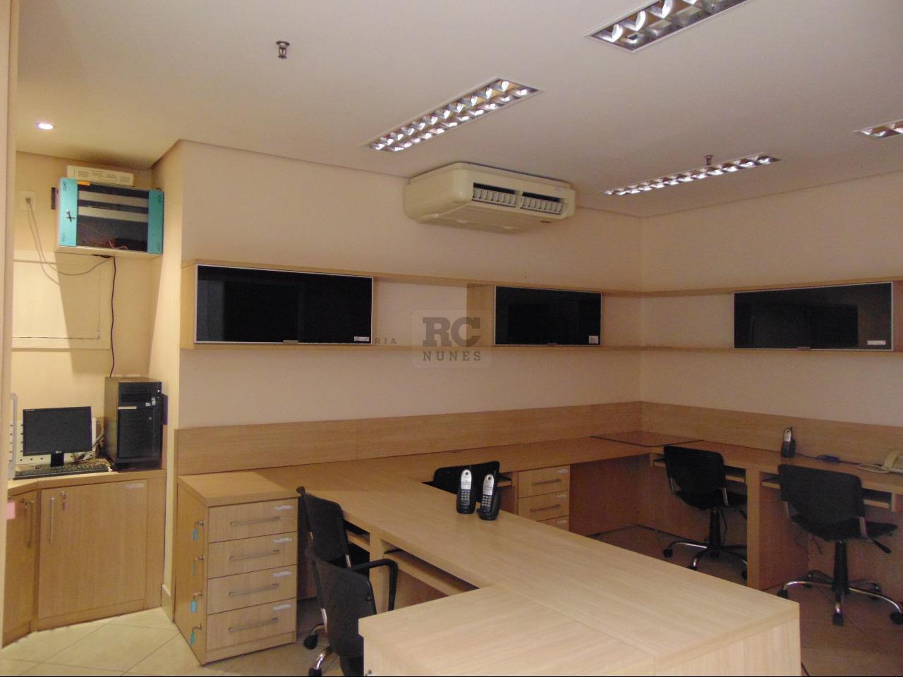 Conjunto de salas para aluguel no Prado: 